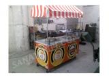 Seyyar Stand / Bardakta Msr + Hotdog Stand