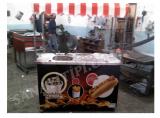 Seyyar Stand / Bardakta Makarna + Hotdog Stand 