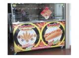 Seyyar Stand / ubukta Patates + Hotdog
