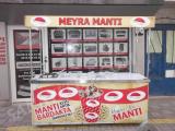 Bardakta Mant Stand