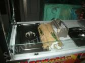 Bardakta Msr + Sosisli+ ubukta Patates Stand