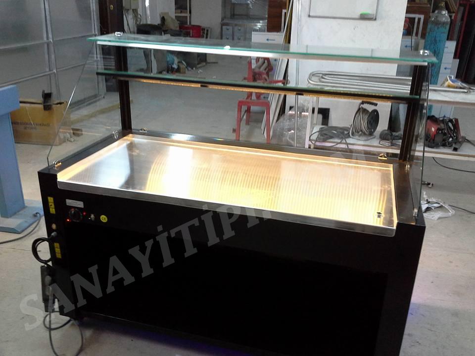 Börek Tezgahı » Börek Tezgahları Sanayi tipi