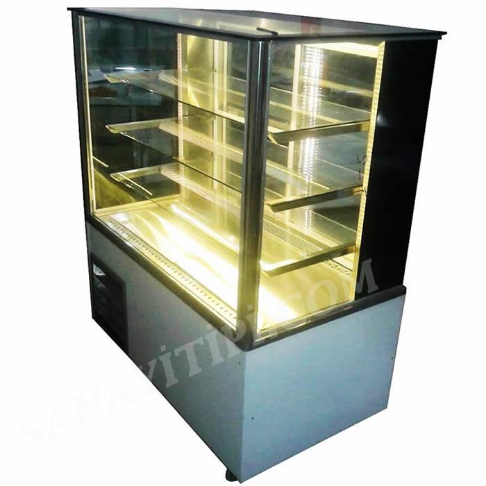 Ekler Pasta Dolabı » Sanayi tipi