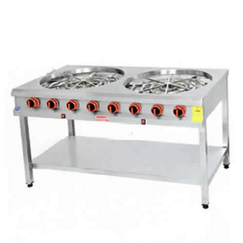 Motorlu Su Böreği Ocağı DGLPG Tezgahlı » Su Böreği Ocakları Sanayi tipi