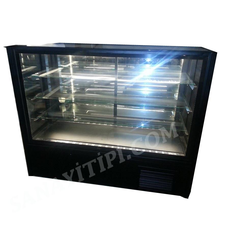 Pasta Dolabı » Sanayi tipi