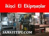 kinci El Ekipmanlar