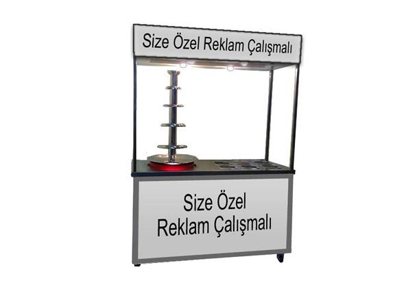 5 anakl ikolata elalesi Stand - Seyyar Stand