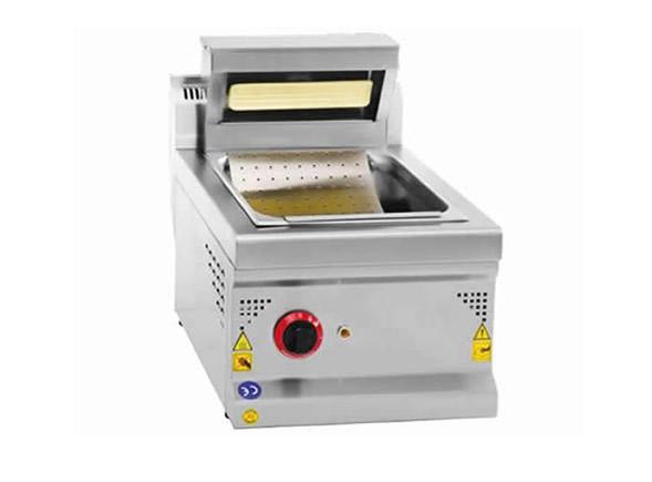 Patates Dinlendirme Makinas - 700 seri piirme ekipmanlar