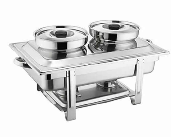 Chafing Dish - Chafing Dish Reo