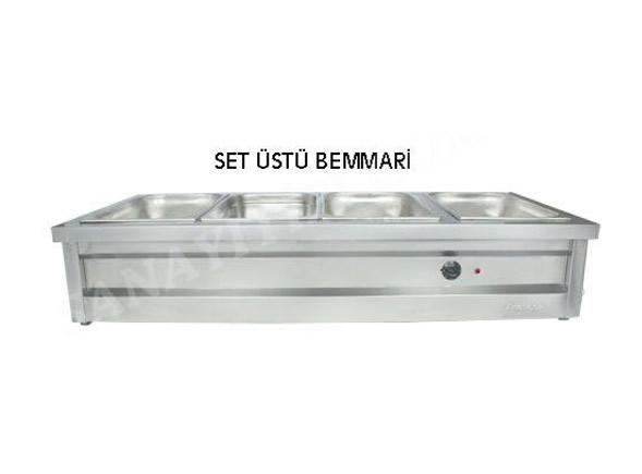 4 l Benmari Setst - 