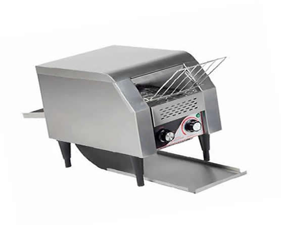 300 Dilimli Konveyrl Ekmek Kzartma Makinesi - Konveyrl Ekmek Kzartma Makineleri
