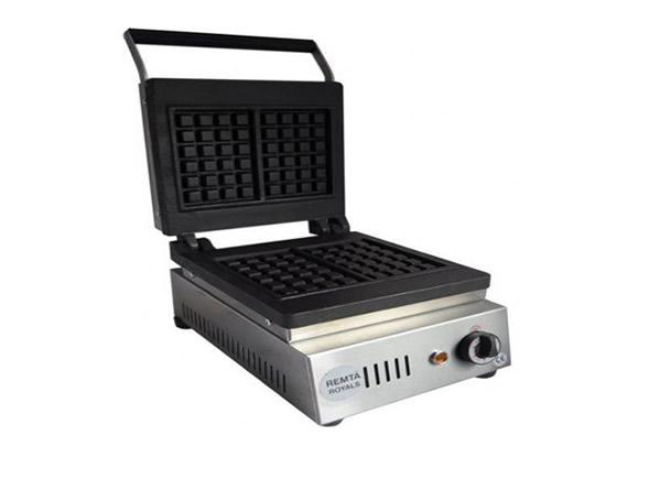 Kare Model Waffle Makinas - 