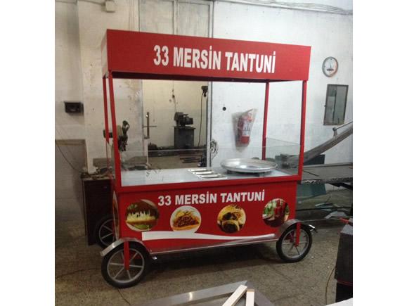 Tantuni Arabas - 