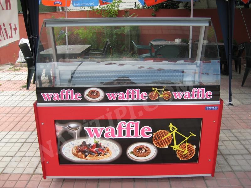 Waffle Dolab - Waffle Dolab