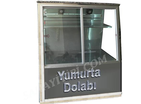 Yumurta Dolab Kapal - 