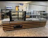 Yemek Servis Hatlar / Self Servis Seti