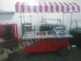 ay Tost Arabalar / Tpl Gzleme Pilav Tost zgara Arabas