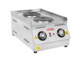 2 G�zl� Elektrikli Pleyt Ocak