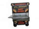 Seyyar Araba / Hotdog Arabası