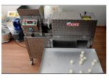 Hamur Yuvarlama Makineleri / sanayi tipi hamur kesme ve yuvarlama makinası