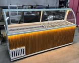 Waffle Dolab / Mobilya Kumpir Waffle Dolab