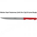 Profesyonel Bıçaklar / Moblen Sivri Çiğ Et Açma Bıçağı
