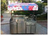 Seyyar Stand / patates stand