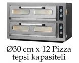 Pizza Frnlar / ift Katl Pizza Frn 602