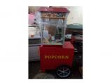 Pamuk eker Popcorn Arabalar / Popcorn Arabas