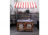 Seyyar Stand / ubukta Patates Bardakta Msr Stand