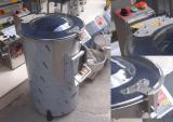 Hazrlk Yardmc Ekipmanlar / 50 Kg Patates Soyma Makinas