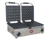 50li Pancake Waffle Makinesi Kapakl