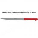 Profesyonel Bıçaklar / Moblen Flato Çiğ Et Bıçağı