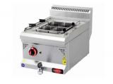 600 seri pişirme ekipmanları / Setüstü Elektrikli Makarna Fritözü