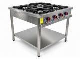 4 G�zl� Lokanta Oca�� 80x80 cm