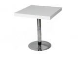 Masa Sandalye / Beyaz Aşap Masa