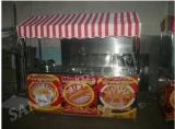 Seyyar Stand / Bardakta Msr + Hotdog + ubukta Patates Stand