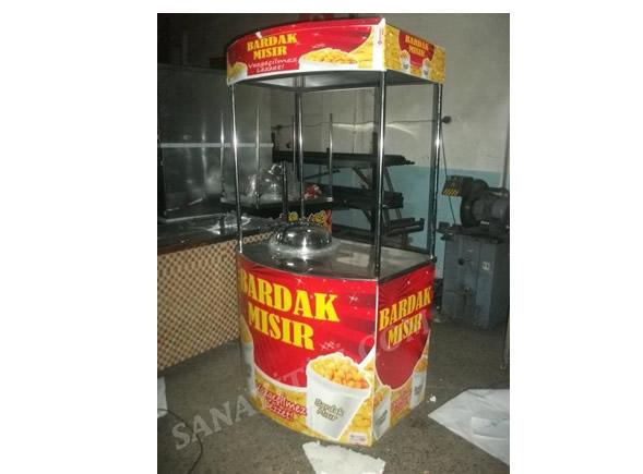 Bardakta Msr Stand - 